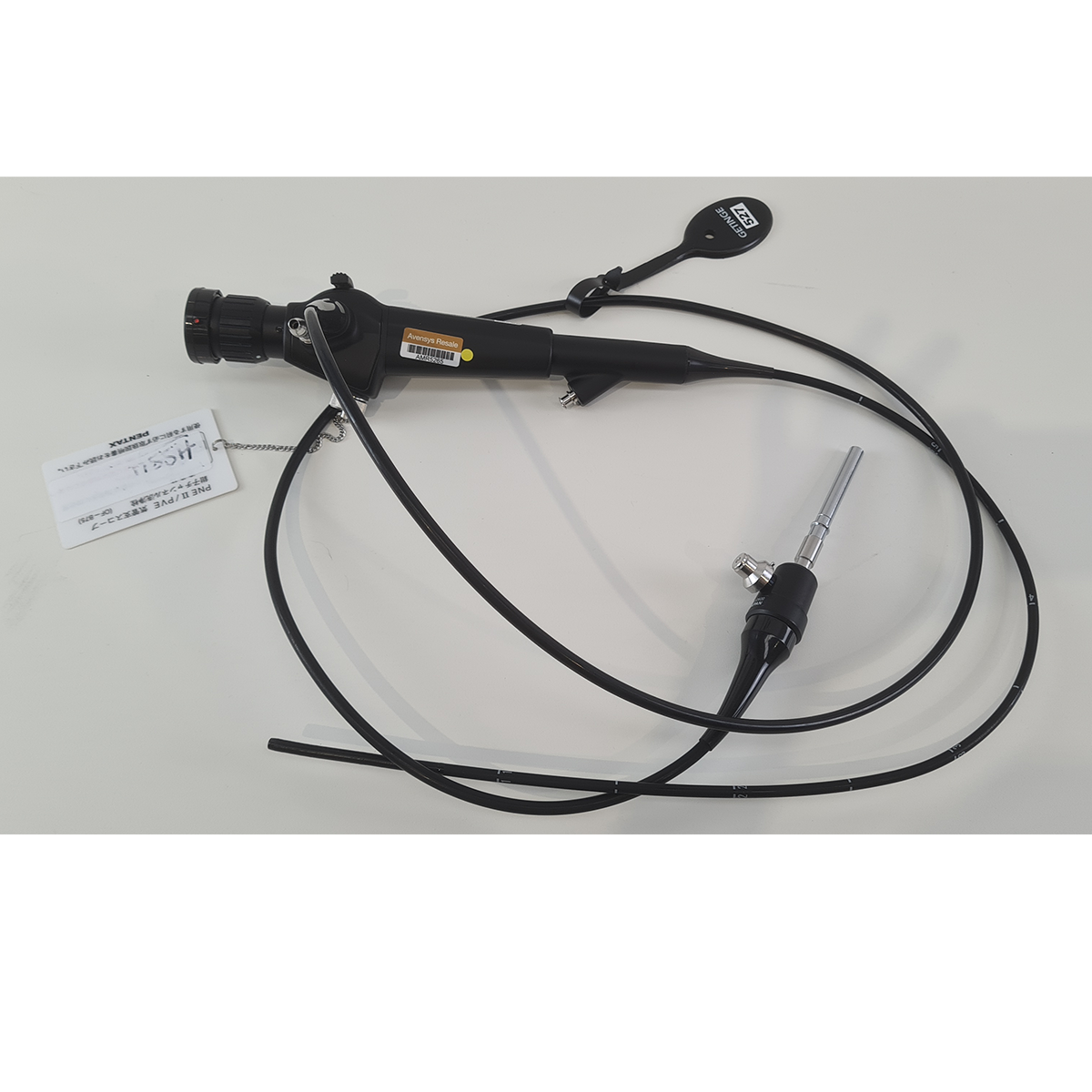 Pentax Videobronchoscope FB-15V