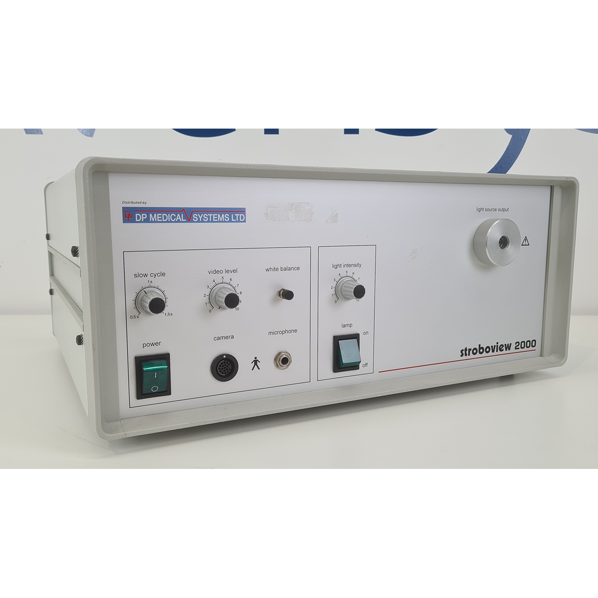 Alphatron Stroboview 2000 Light Source
