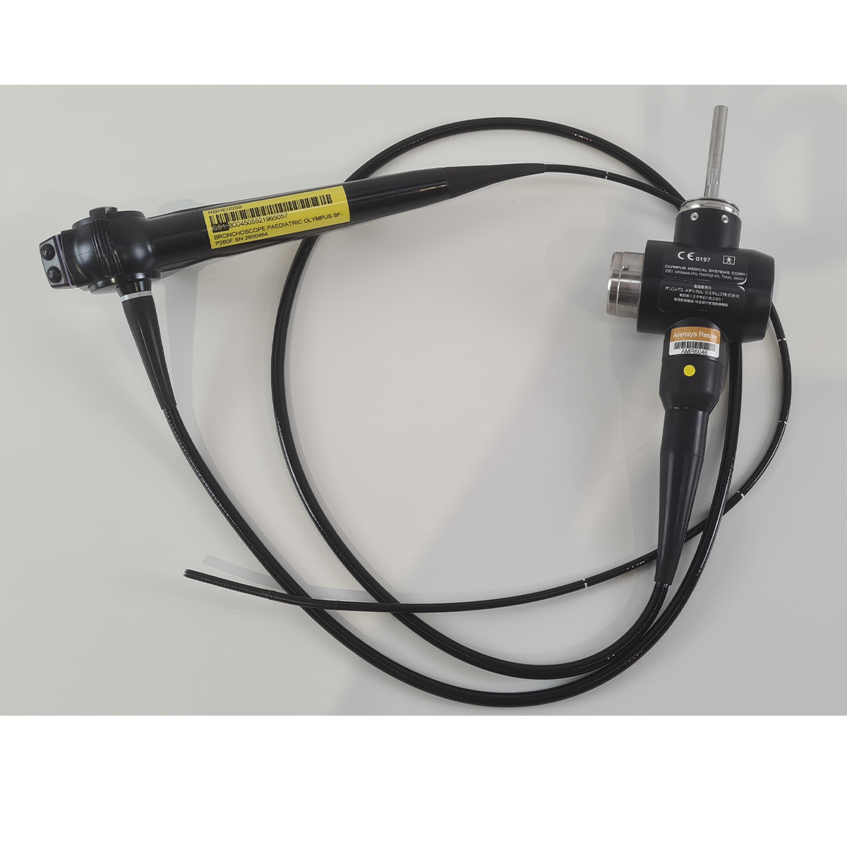 Olympus Videobronchoscope BF-P260F