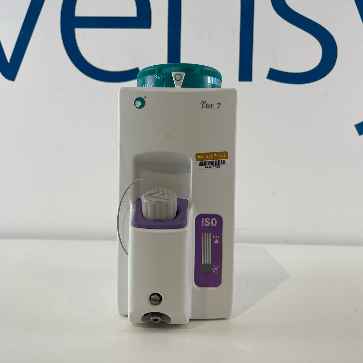 Datex Ohmeda Vaporizer TEC-7