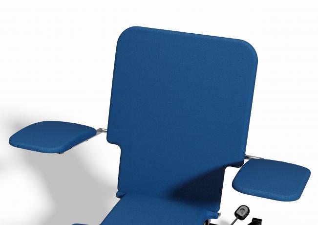 Plinth Medical Arm Tables [Pair]