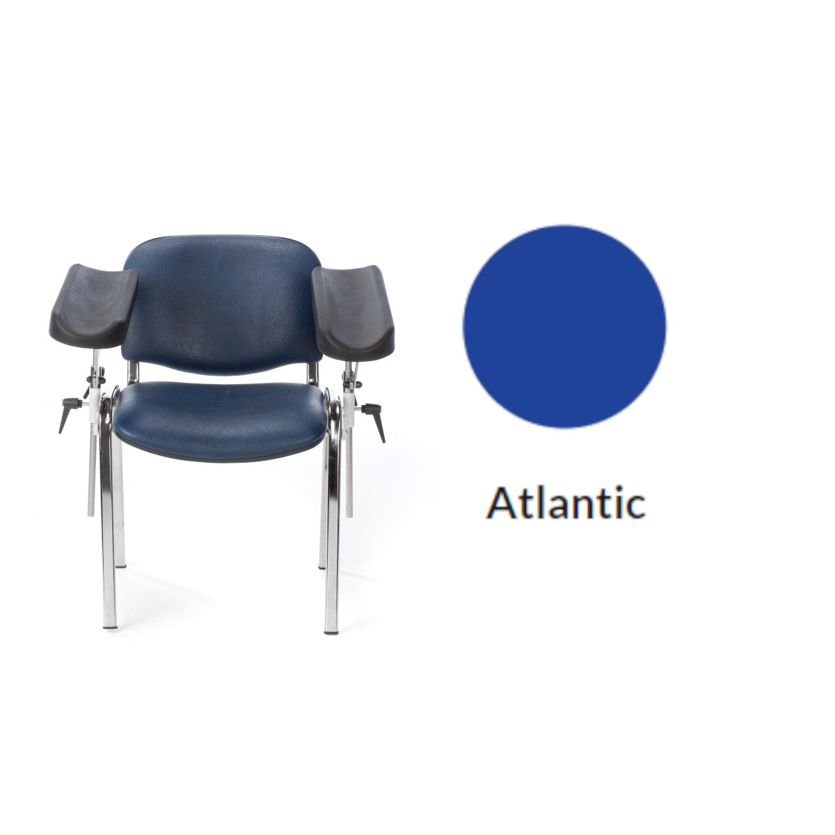 Plinth Medical Fixed Height Phlebotomy Chair
