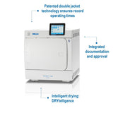 Melag Vacuklav 41 B+ Evolution Steam Sterilizer