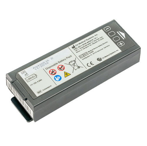IPAD Saver Defibrillator Battery Replacement