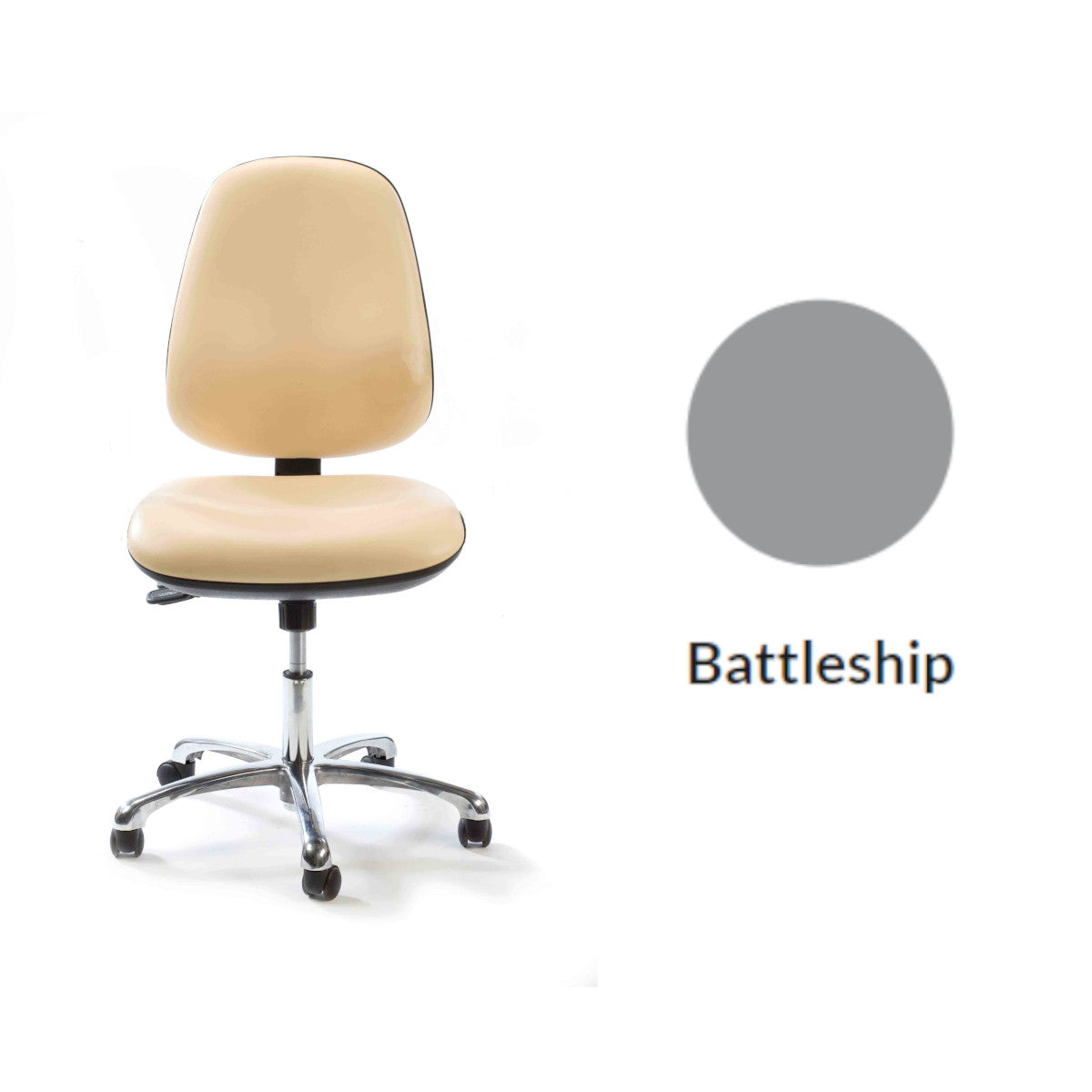 Plinth Medical Deluxe Operator's Chair