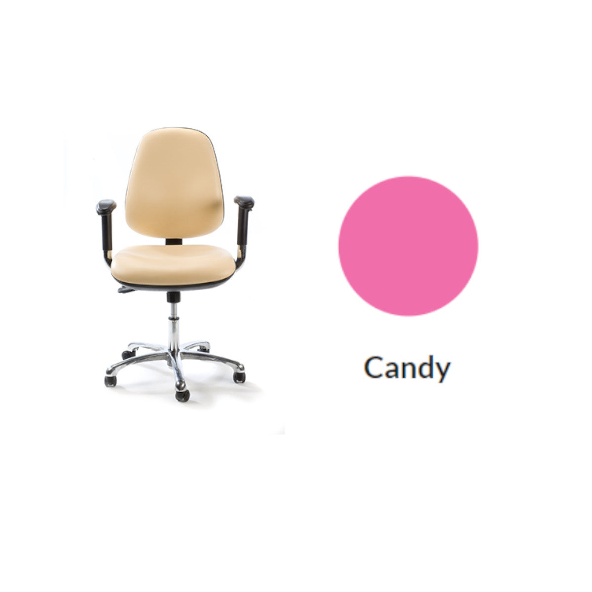 Plinth Medical Deluxe Operator's Chair