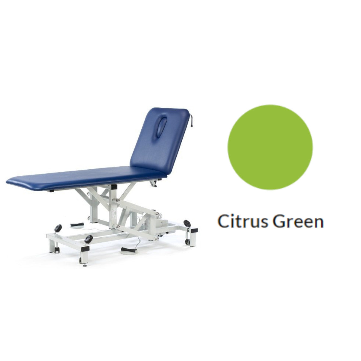 Plinth Medical 512 2 Section Manipulation Couch