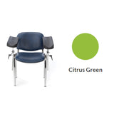Plinth Medical Fixed Height Phlebotomy Chair