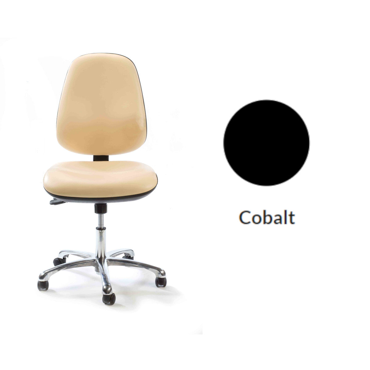 Plinth Medical Deluxe Operator's Chair