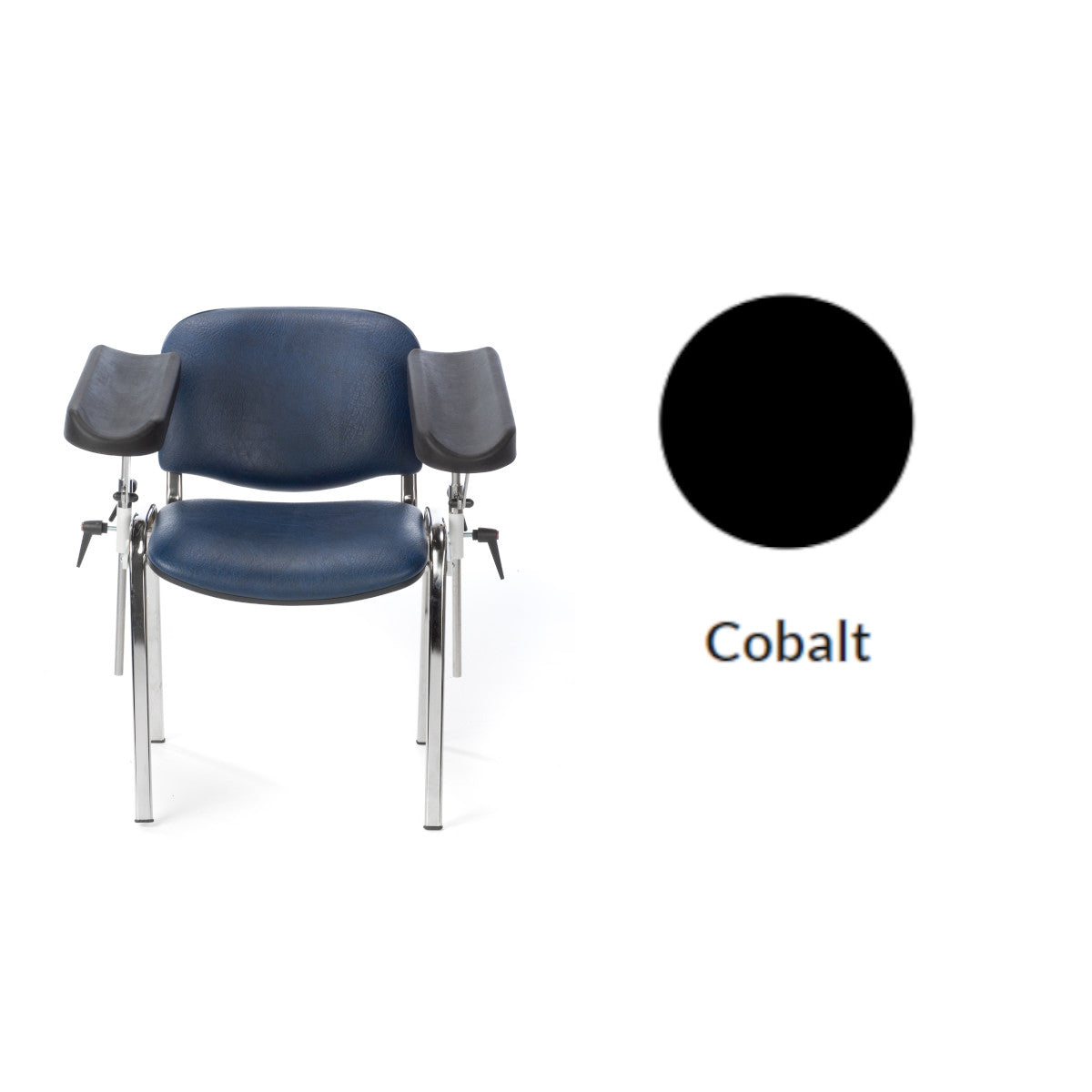 Plinth Medical Fixed Height Phlebotomy Chair