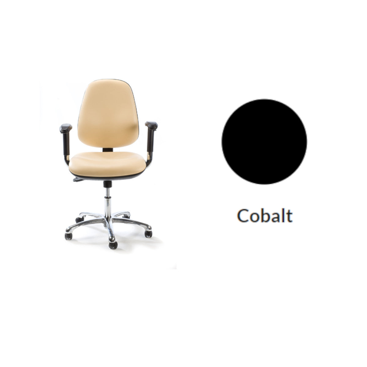 Plinth Medical Deluxe Operator's Chair