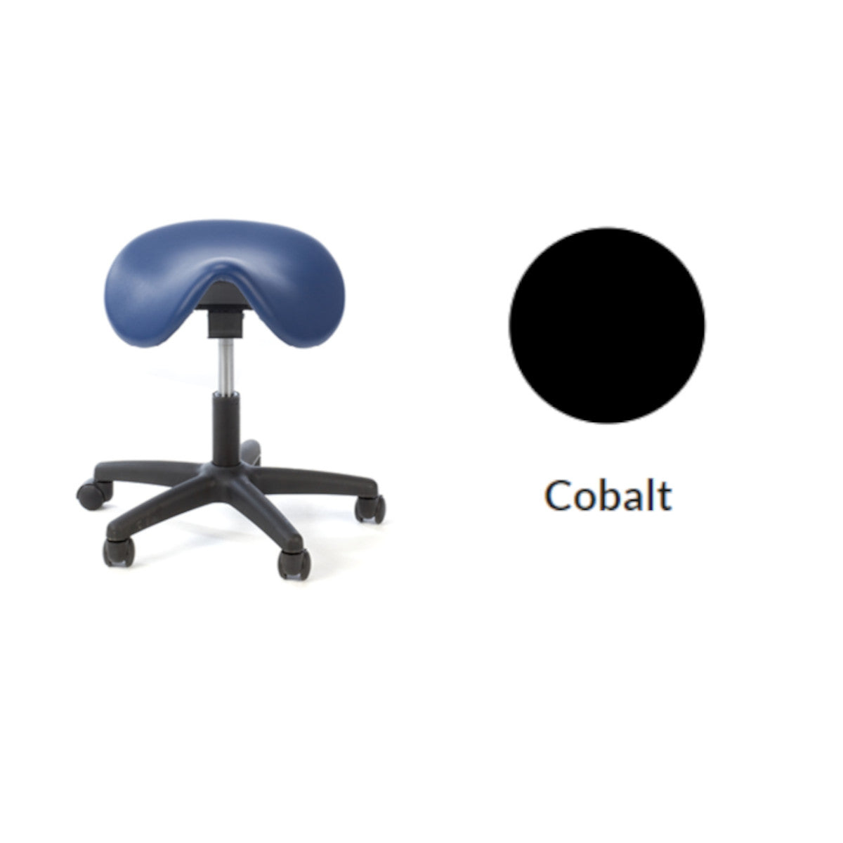 Plinth Medical Saddle Stools