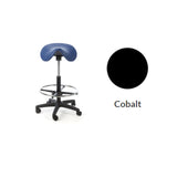 Plinth Medical Saddle Stools
