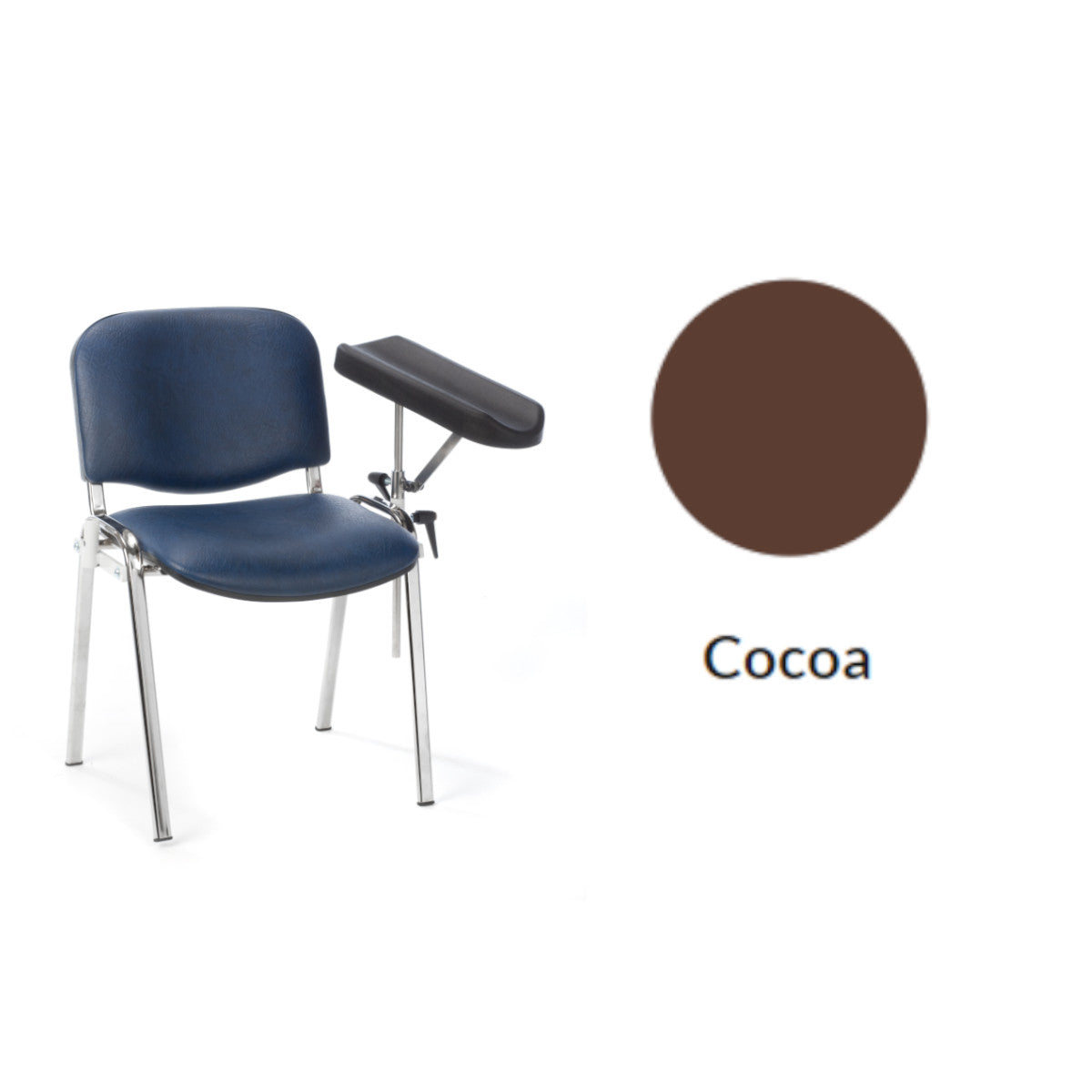 Plinth Medical Fixed Height Phlebotomy Chair