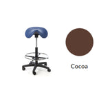 Plinth Medical Saddle Stools