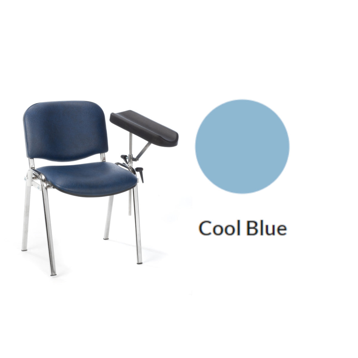 Plinth Medical Fixed Height Phlebotomy Chair