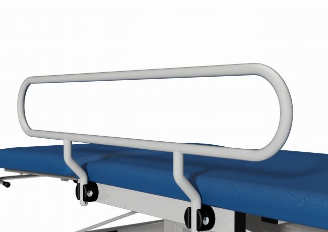 Plinth Medical Cot Sides Fold Down [Pair]