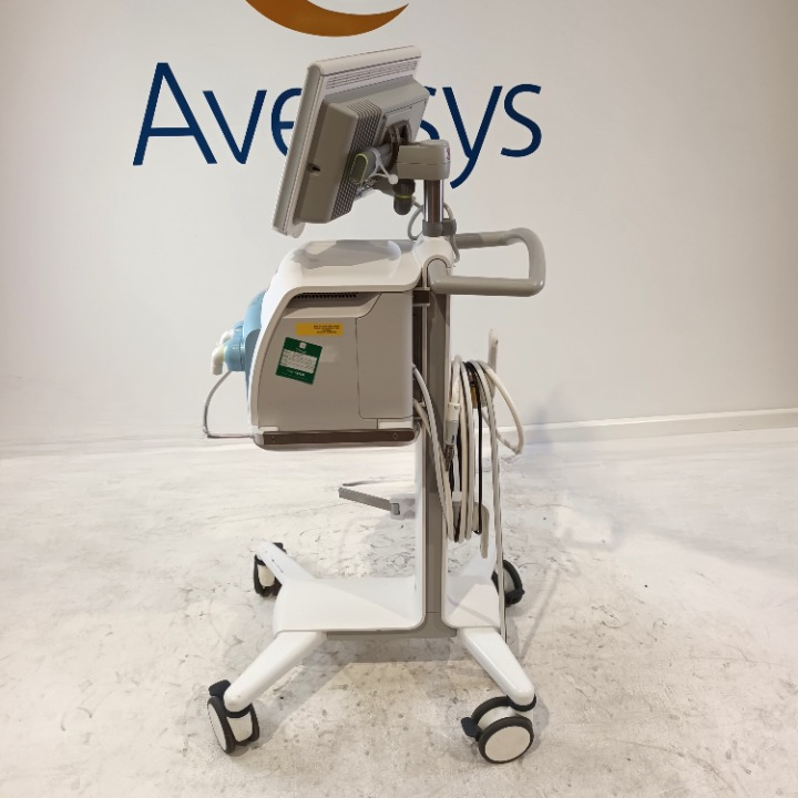 Drager Evita V500 Ventilator