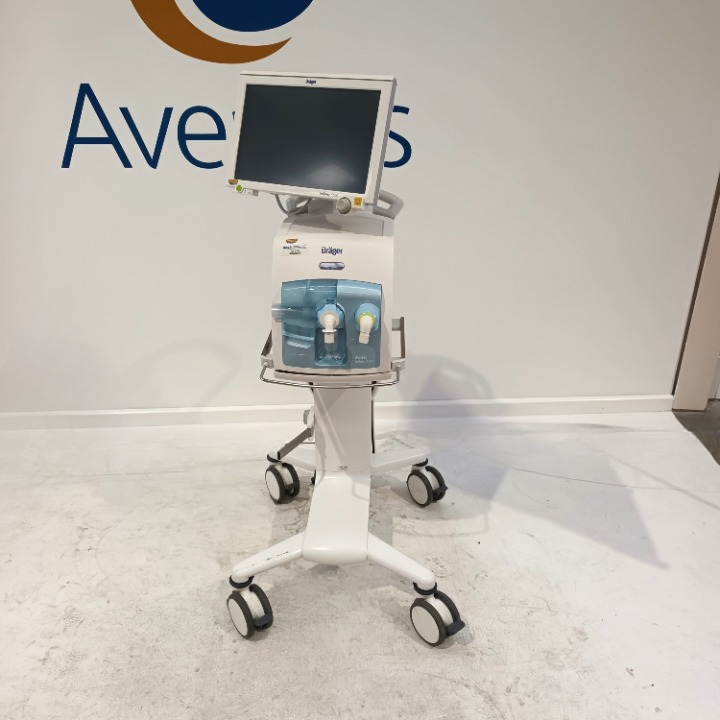 Drager Evita V500 Ventilator