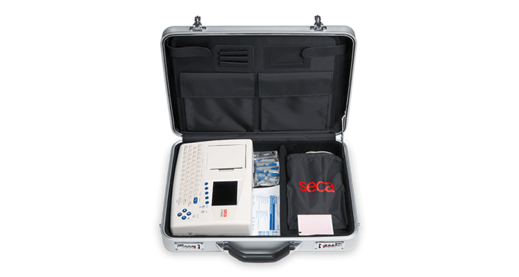Seca ECG Hard Carry Case