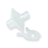 Vitalograph Eco BVF with Bite Lip + Disposable Nose Clip (75 Pack)