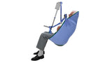 Arjo General Purpose Unpadded Sling (Clip Sling)