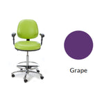 Plinth Medical Classic Operator's Chair