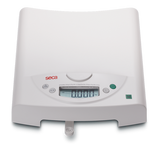 Seca 384 2-in-1 Mobile Baby Scale and Flat Scale for Toddlers