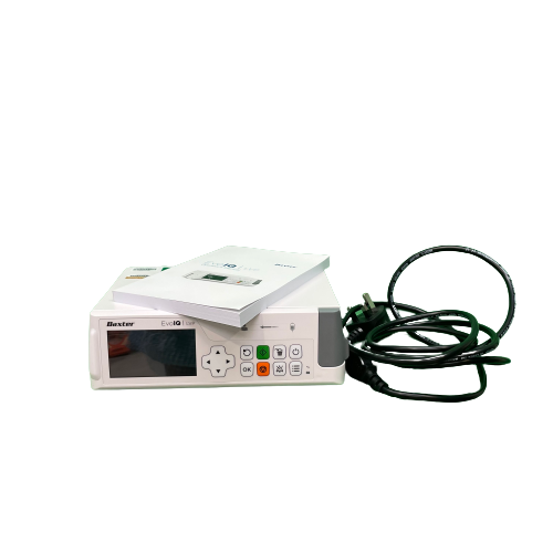Baxter Evo IQ LVP Infusion System