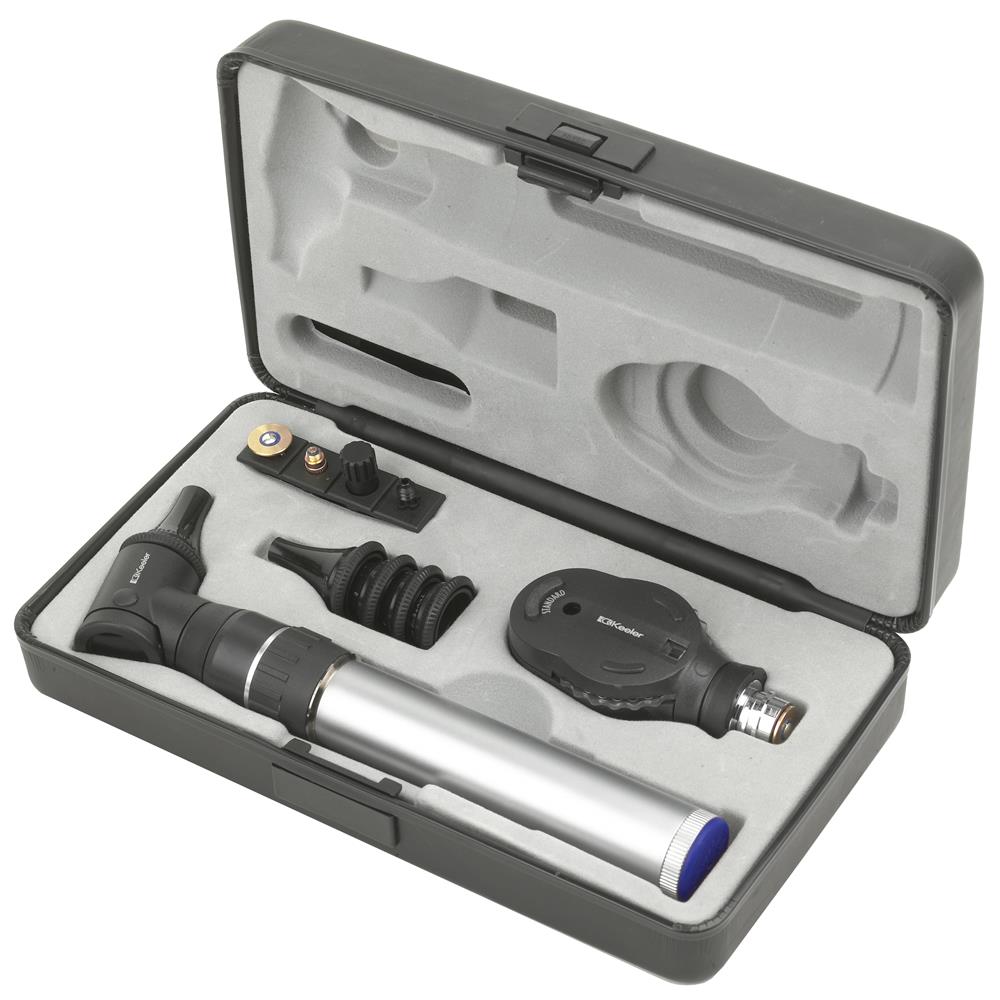 Keeler Standard Diagnostic Set (3.6v Rechargeable)