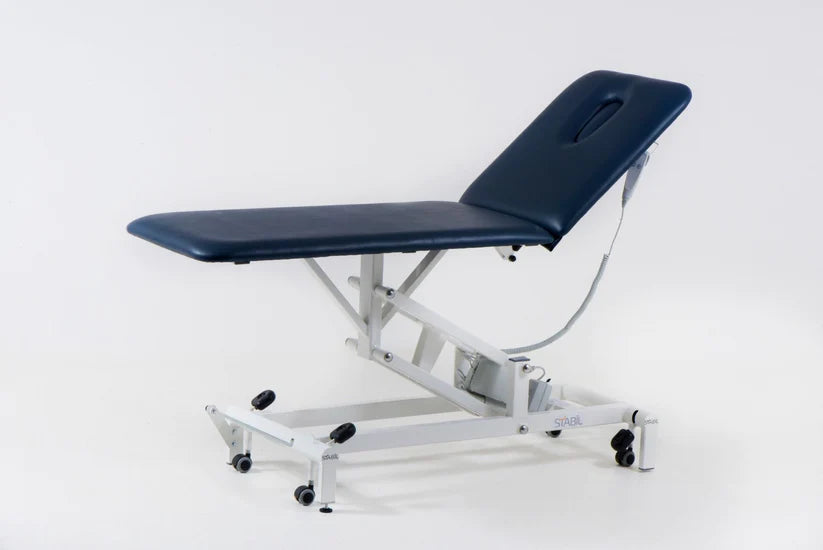 Stabil Komfort 2-Section Hydraulic Couch