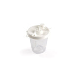 Laerdal 800ml Disposable Canister w/o tubing