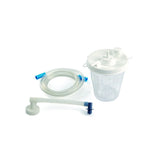 Laerdal 800ml Disposable Canister w/tubing