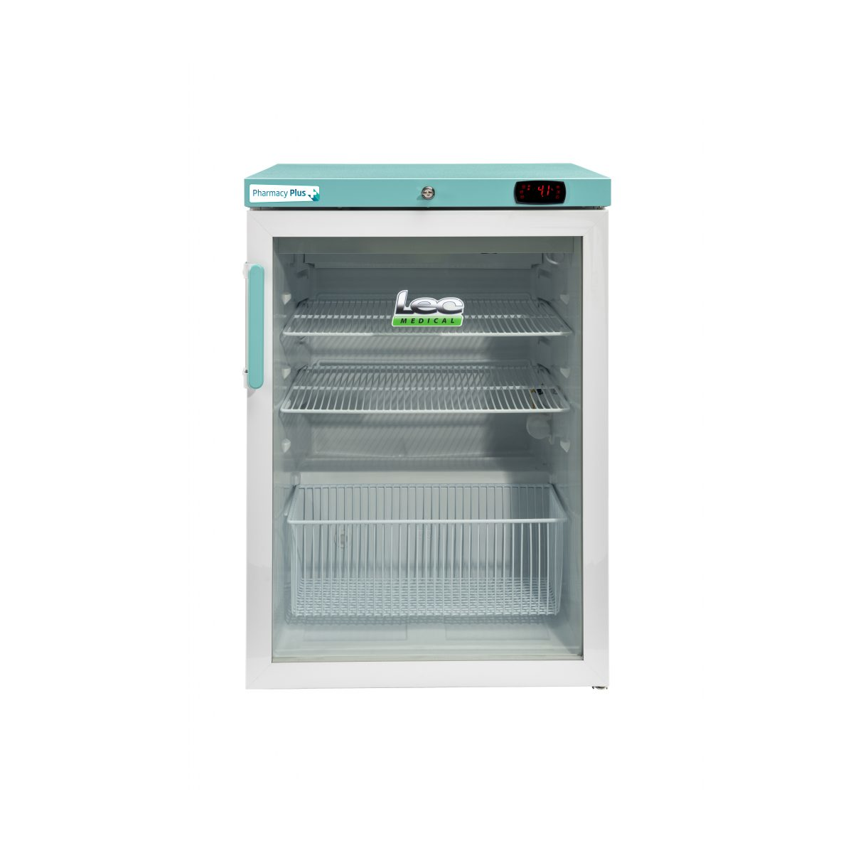 LEC Medical Pharmacy Plus Bluetooth Enabled Refrigerator 158L