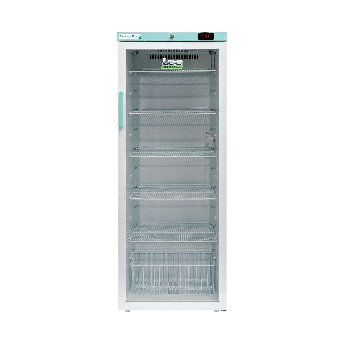 LEC Medical Pharmacy Plus Bluetooth Enabled Refrigerator 310L