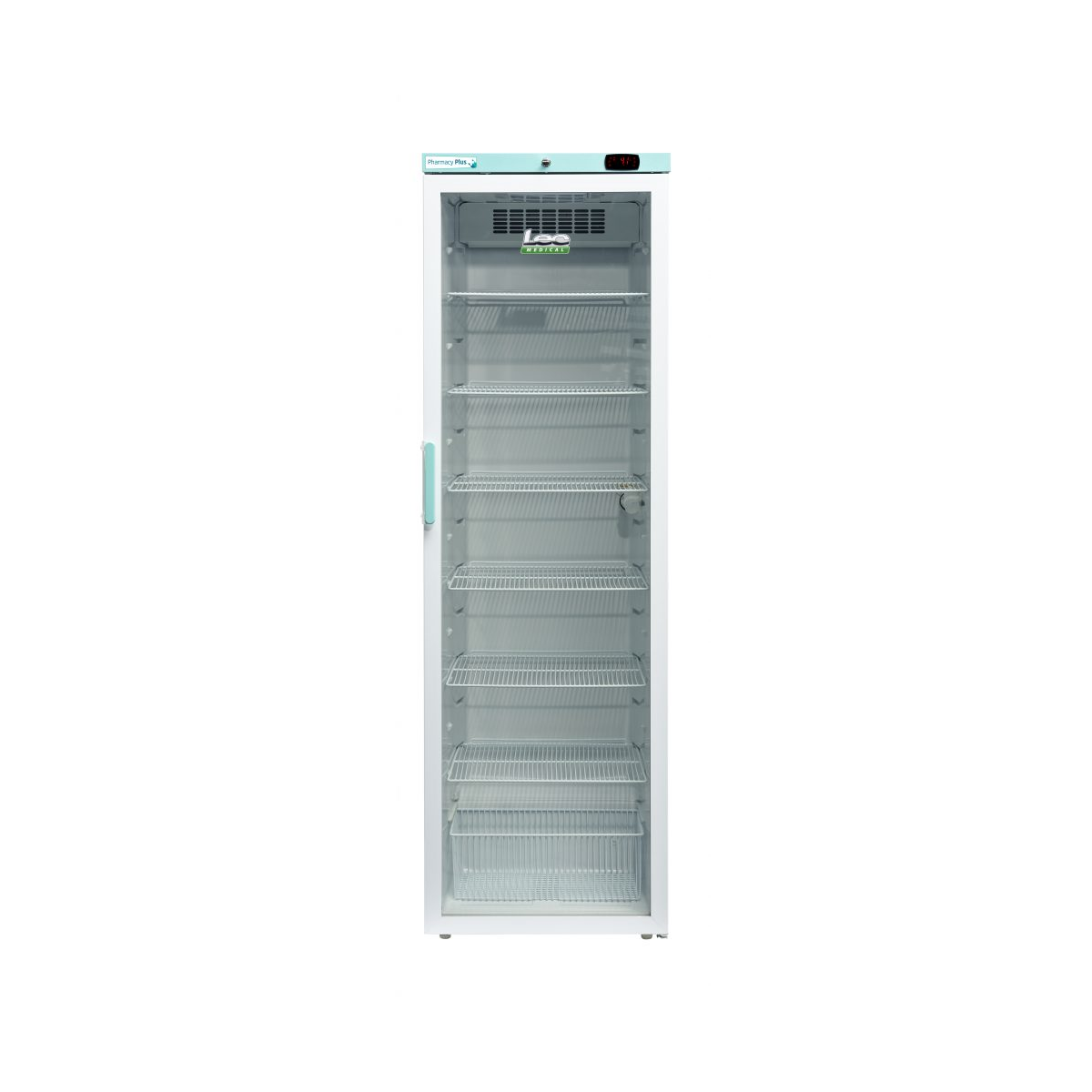 LEC Medical Pharmacy Plus Bluetooth Enabled Refrigerator 400L