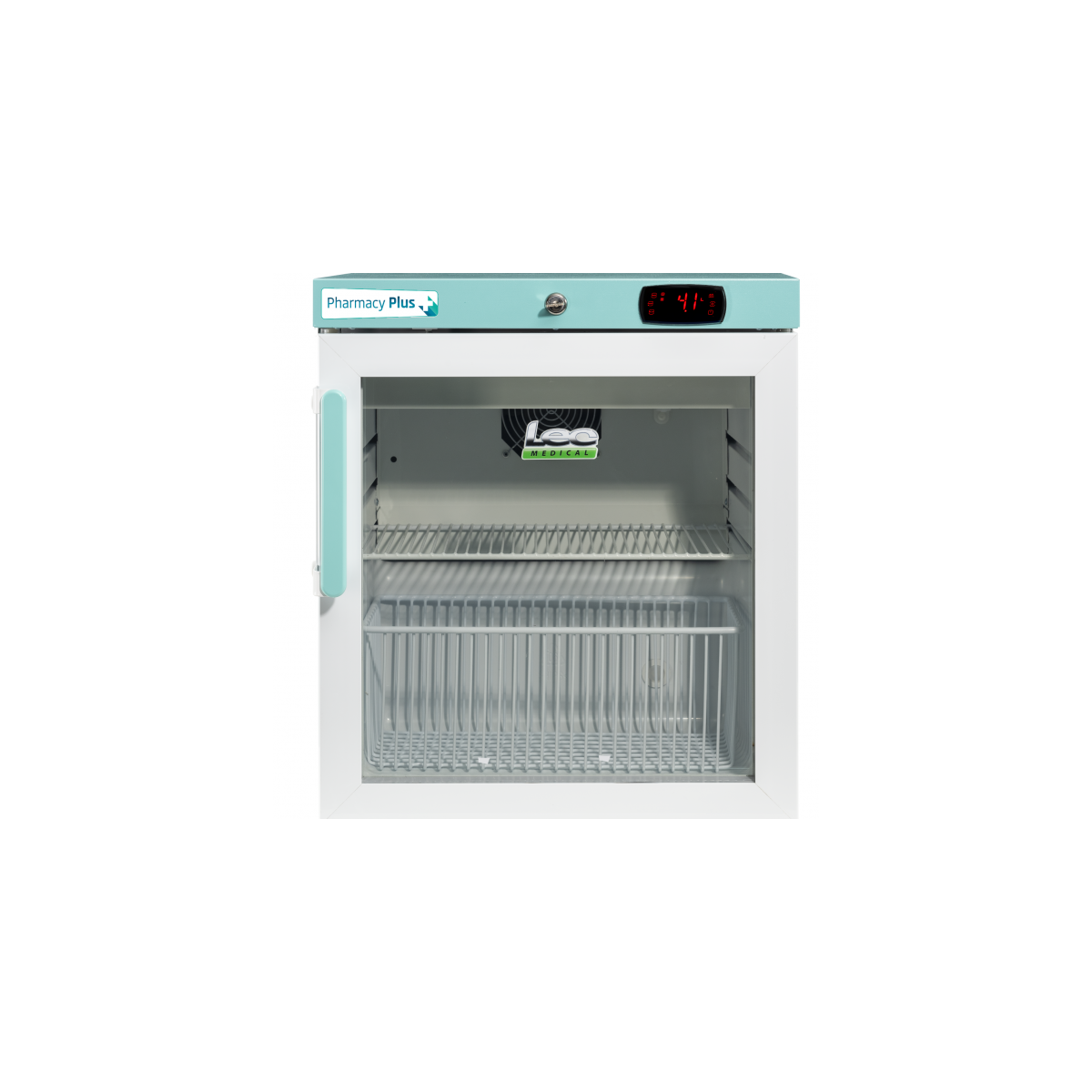 LEC Medical Pharmacy Plus Bluetooth Enabled Refrigerator 47L