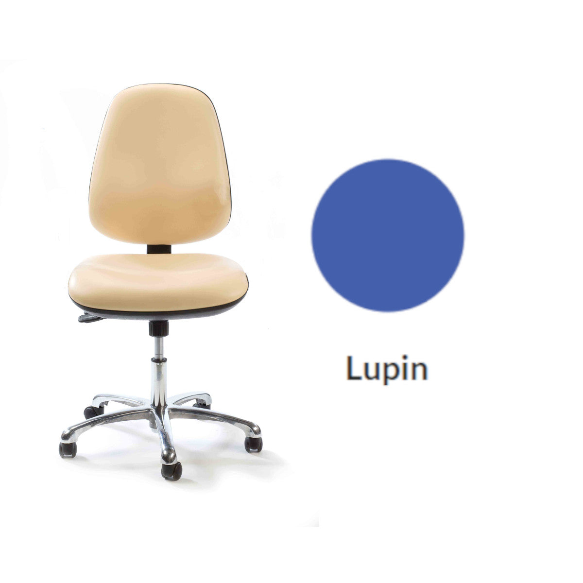 Plinth Medical Deluxe Operator's Chair