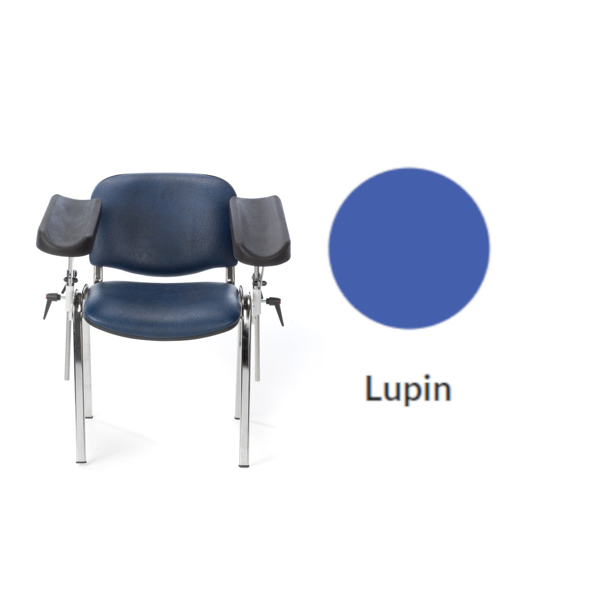 Plinth Medical Fixed Height Phlebotomy Chair