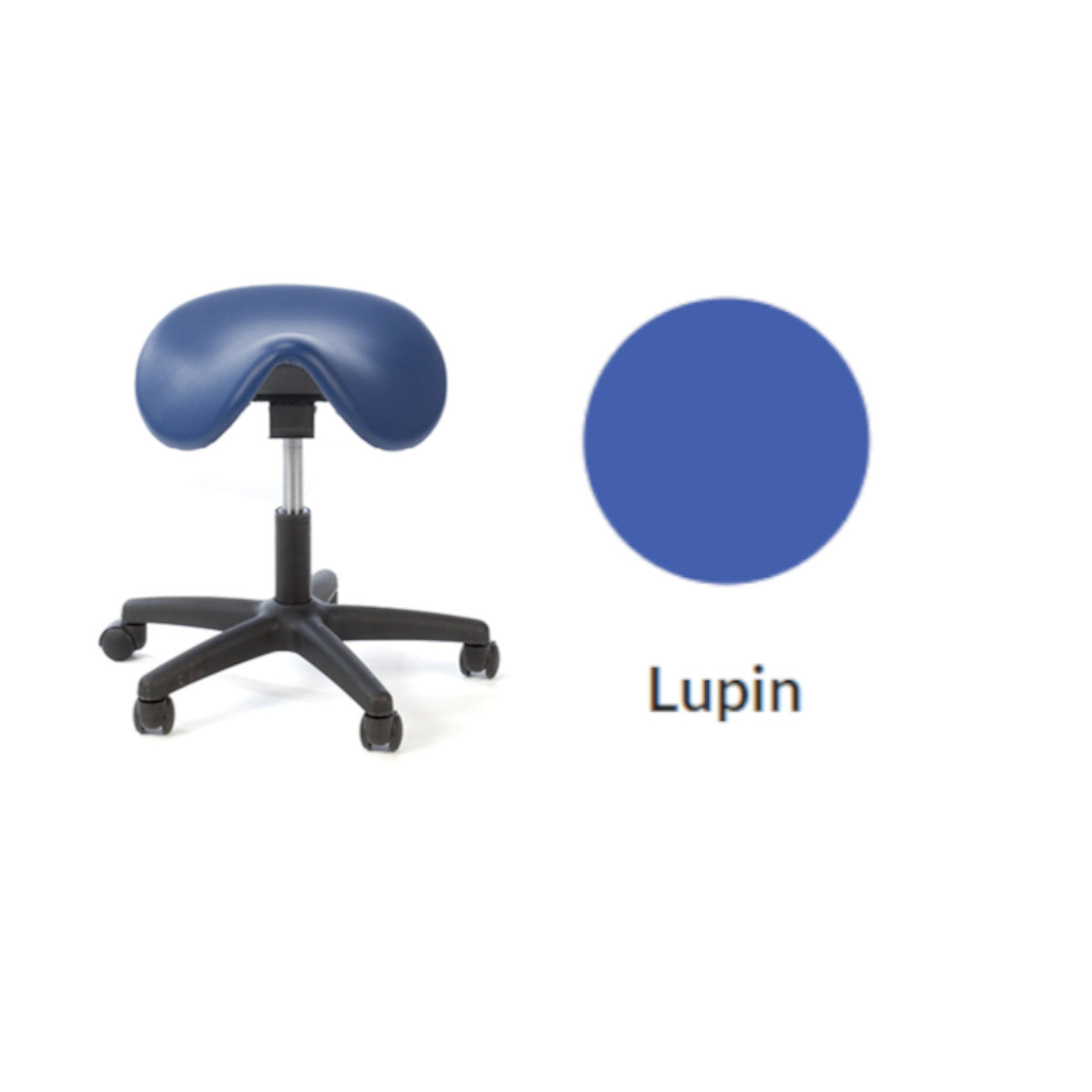 Plinth Medical Saddle Stools