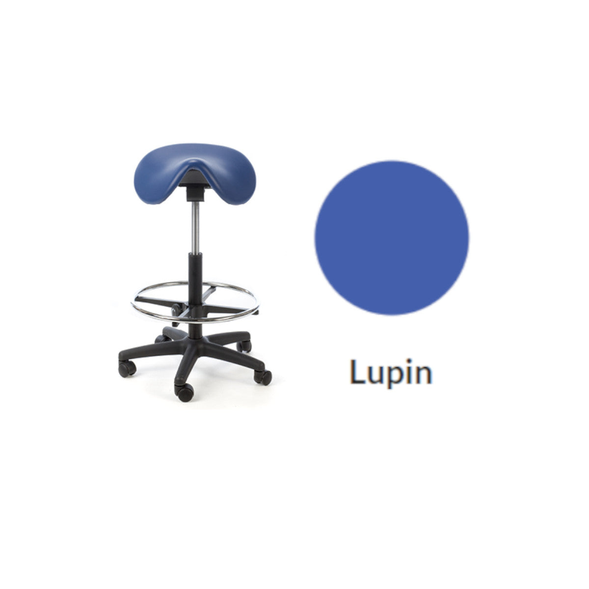 Plinth Medical Saddle Stools