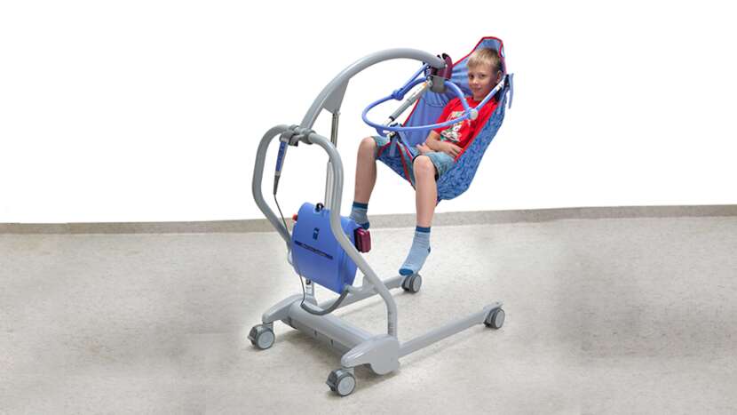 Arjo Paediatric Sling (Clip Sling)
