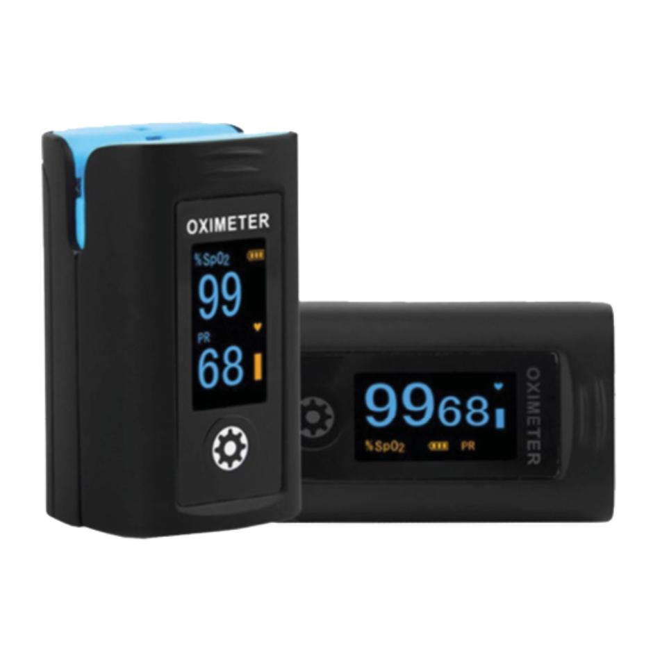 Marsden O-100 Fingertip Pulse Oximeter
