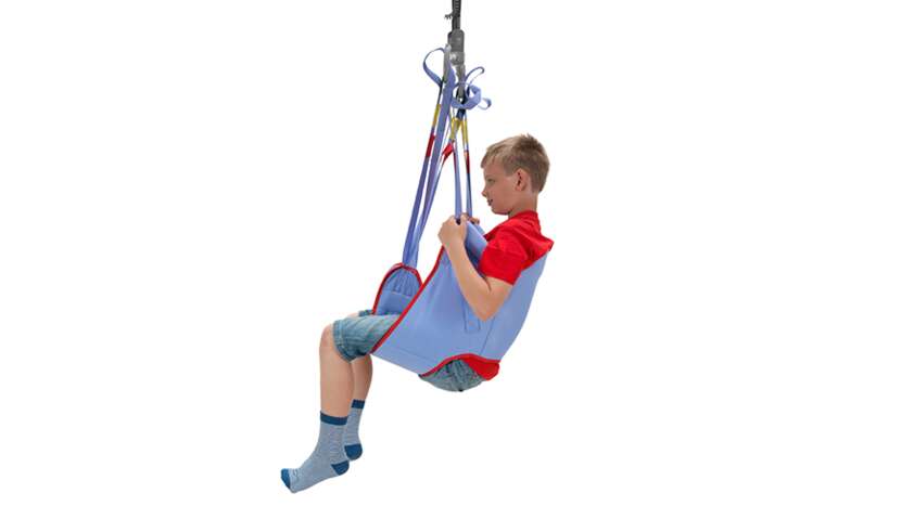 Arjo General Purpose Sling without Head Support (Loop Sling)