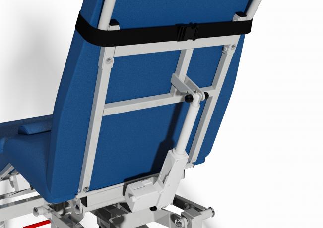 Plinth Medical Motorised Backrest