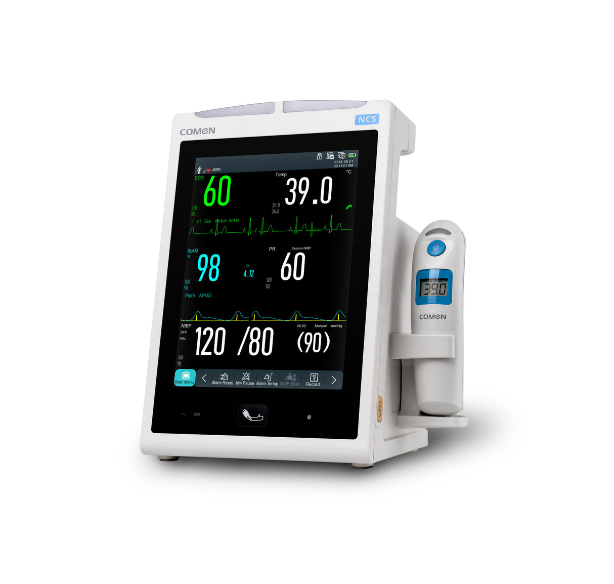 Comen NC5 Vital Signs Monitor