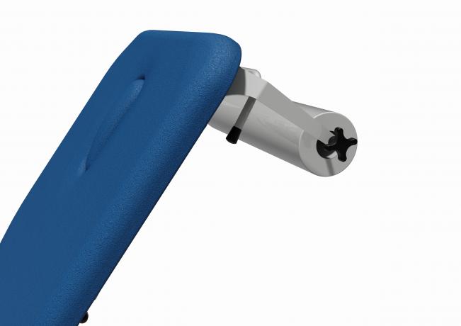 Plinth Medical Paper Roll Holder