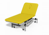 Plinth Medical 50E 2 Section Bariatric Electric Couch
