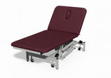 Plinth Medical 50E 2 Section Bariatric Electric Couch