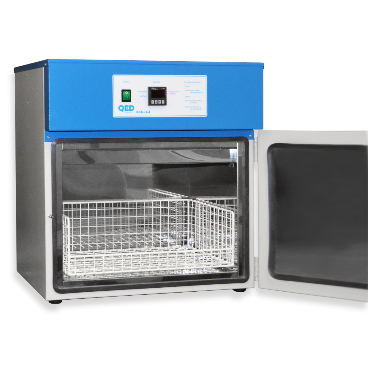 QED Blanket Warming Cabinet BW-75 ECO